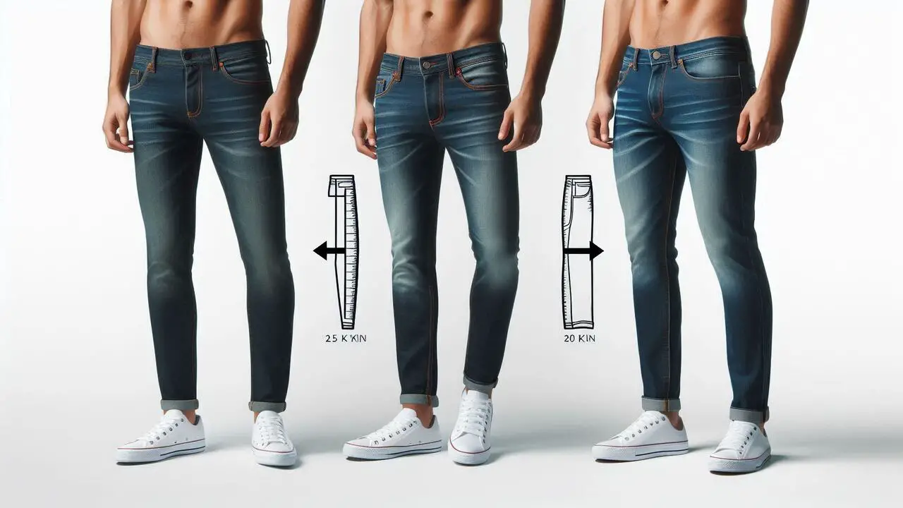 Key Differences In Leg Shape