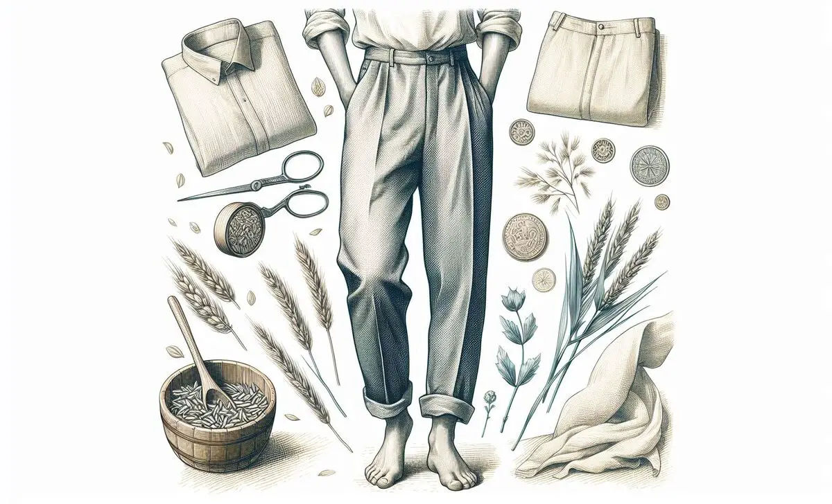 Linen Pants