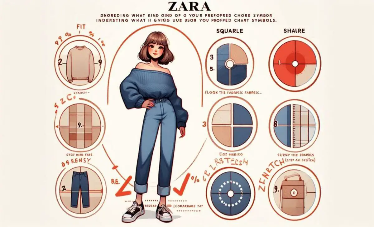 Practical Tips For Using Zara's Size Chart Symbols