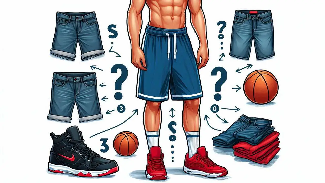 Pros And Cons Of Wearing Basketball Shorts Under Jeans