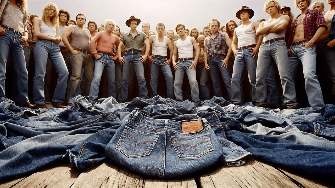 So, Exactly What Happened to Levi’s 505 Regular-Fit Jeans