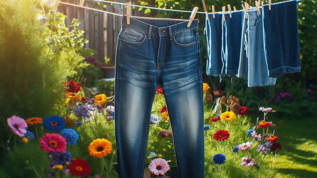 Storing Your Jeans Properly