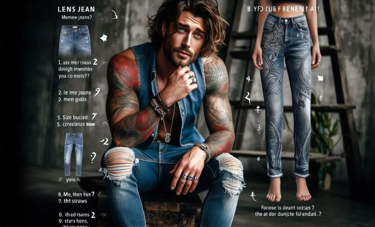 Styling Tips For Men In Miss Me Jeans