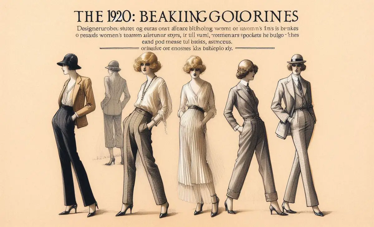 The 1920s Breaking Boundaries