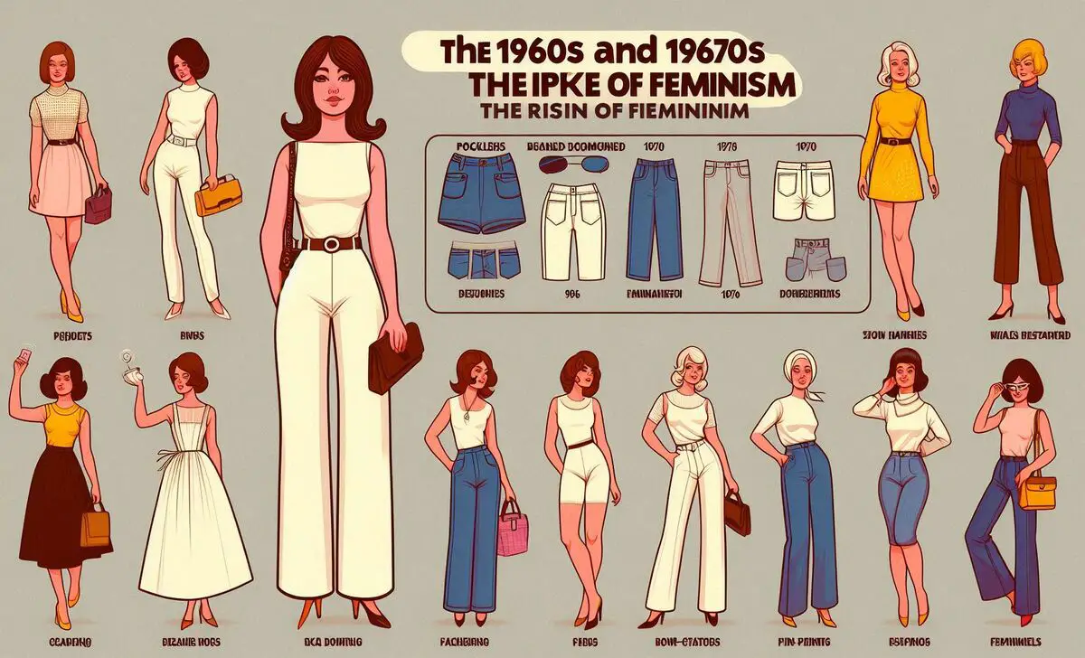 The 1960s And 1970s The Rise Of Feminism