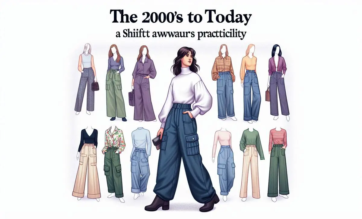 The 2000s To Today A Shift Towards Practicality