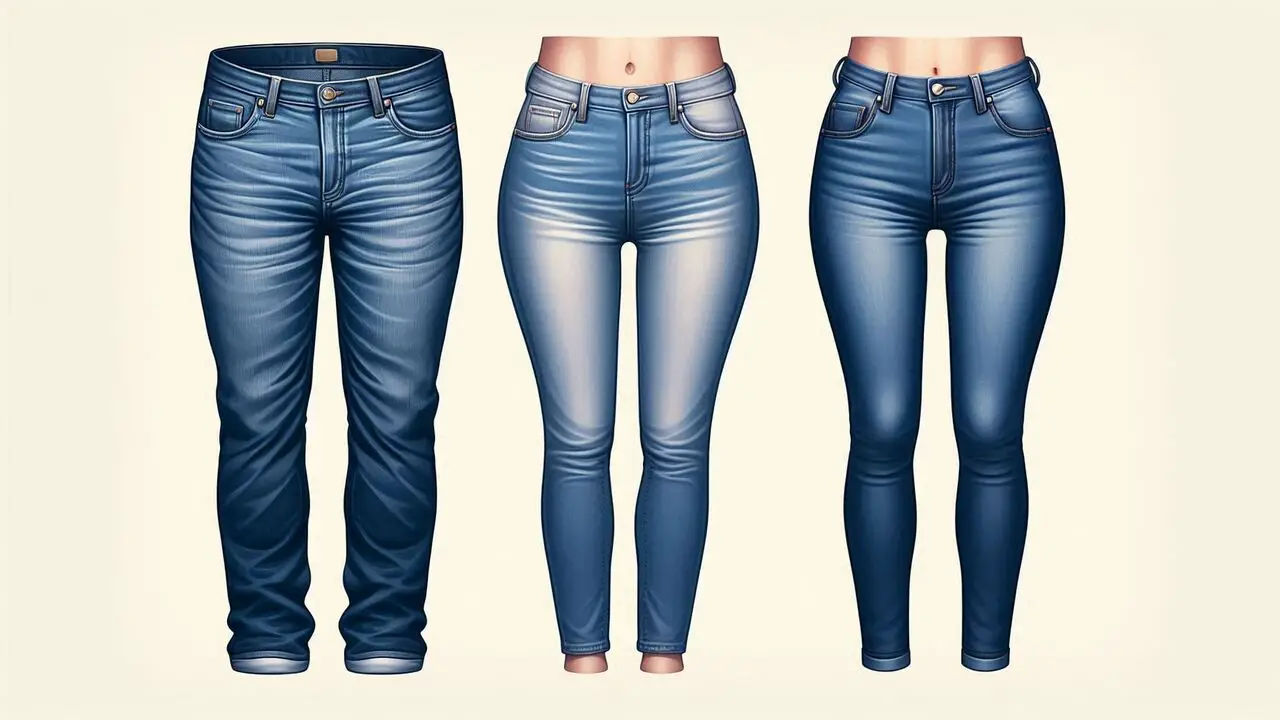 Tips For Men Wearing Women’s Jeans