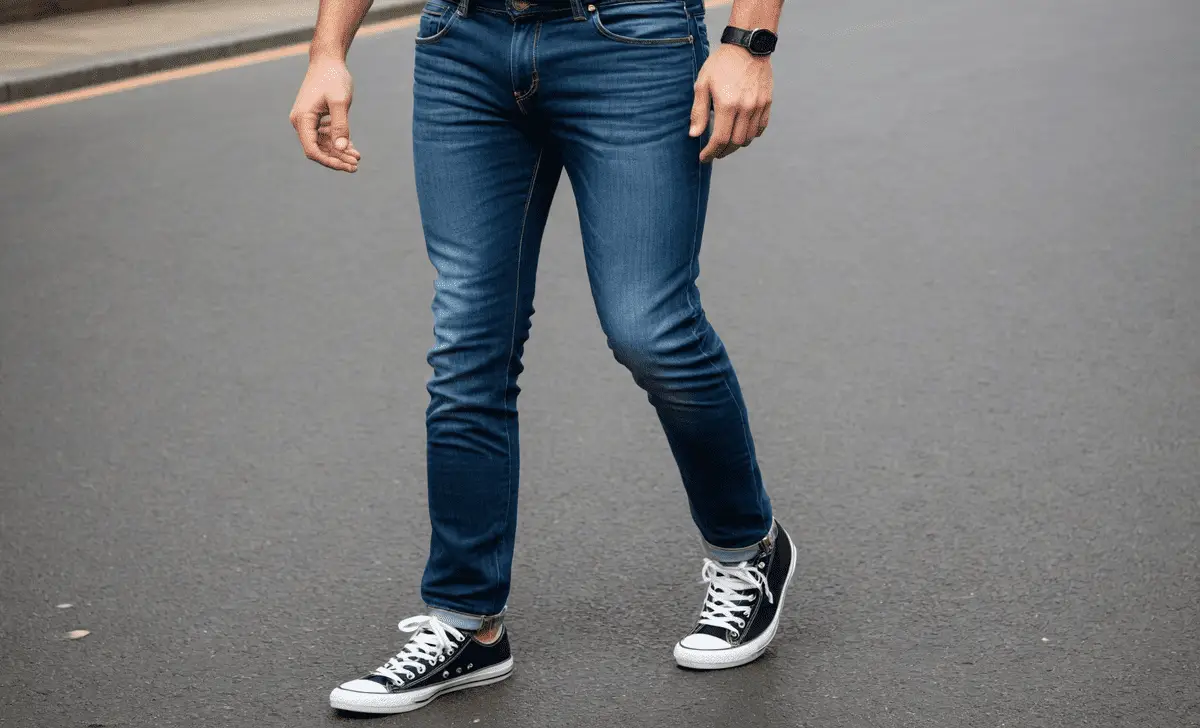 Trouble With Slipping Jeans Here's What Might Be Going Wrong