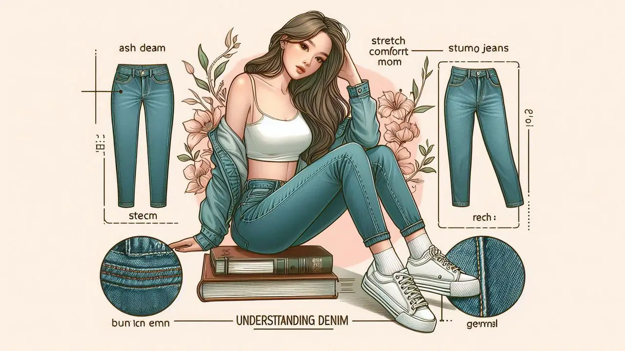 Understanding Denim Stretch And Comfort