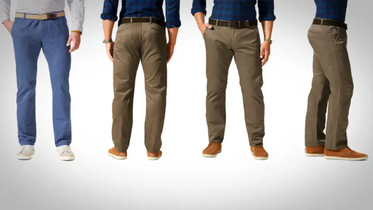 What Are Dockers Pants? – In the Pants Harbor