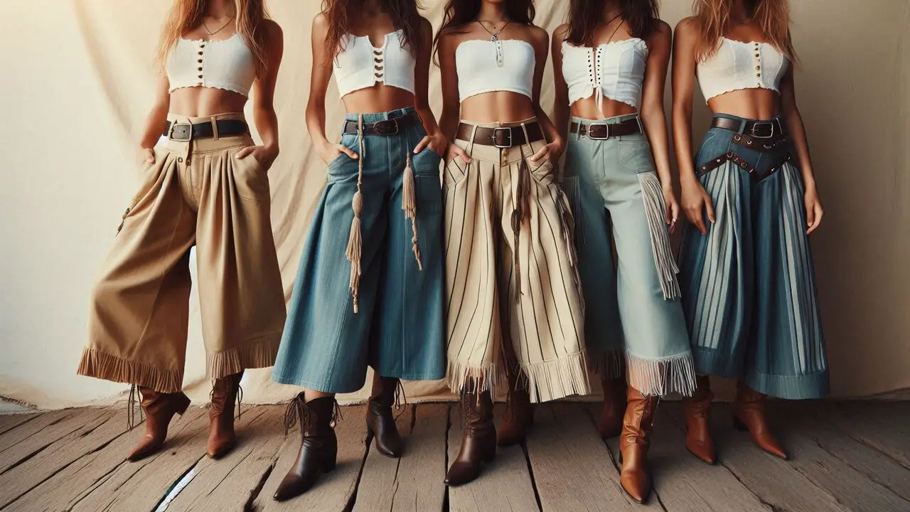 What Are Gaucho Pants - Description Of Gaucho Pants