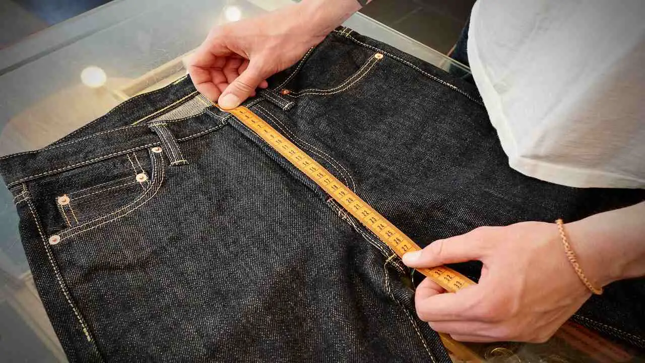 What Does 30 X 32 Mean For Jeans Decoding The Measurements