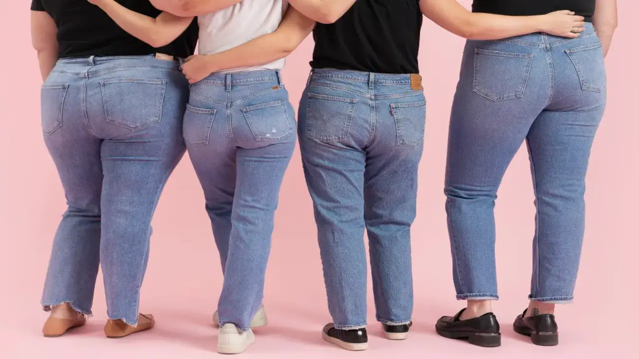 Why Are Both Men And Women Drawn To Girlfriend Jeans