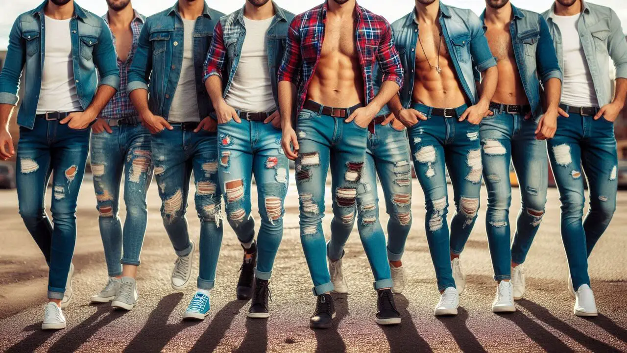 Why Men Might Choose to Wear Women’s Jeans