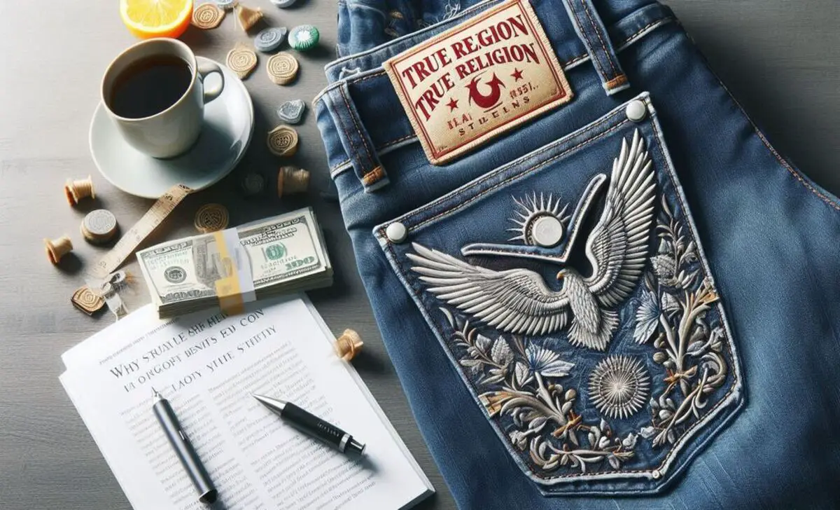 Why True Religion Jeans Stretch: Understanding The Fabric And Benefits