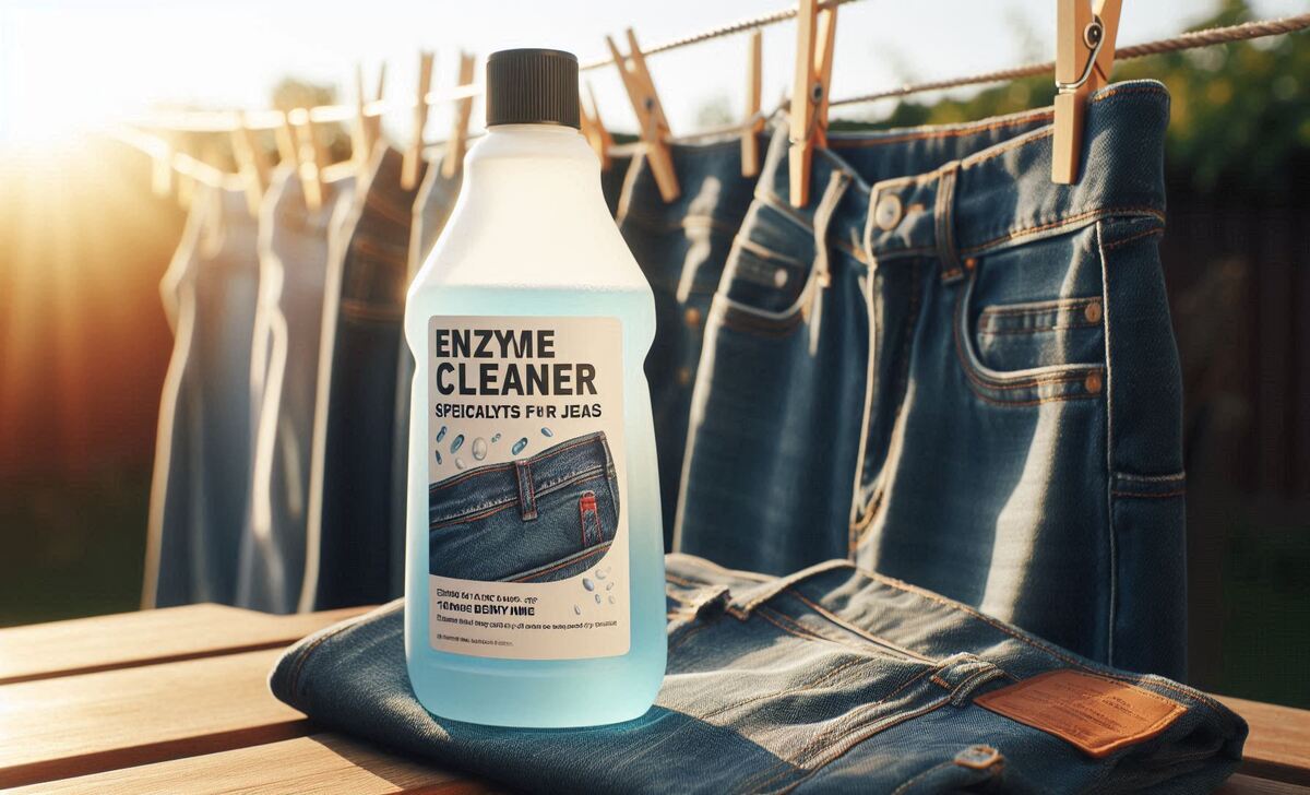 Enzyme Cleaner