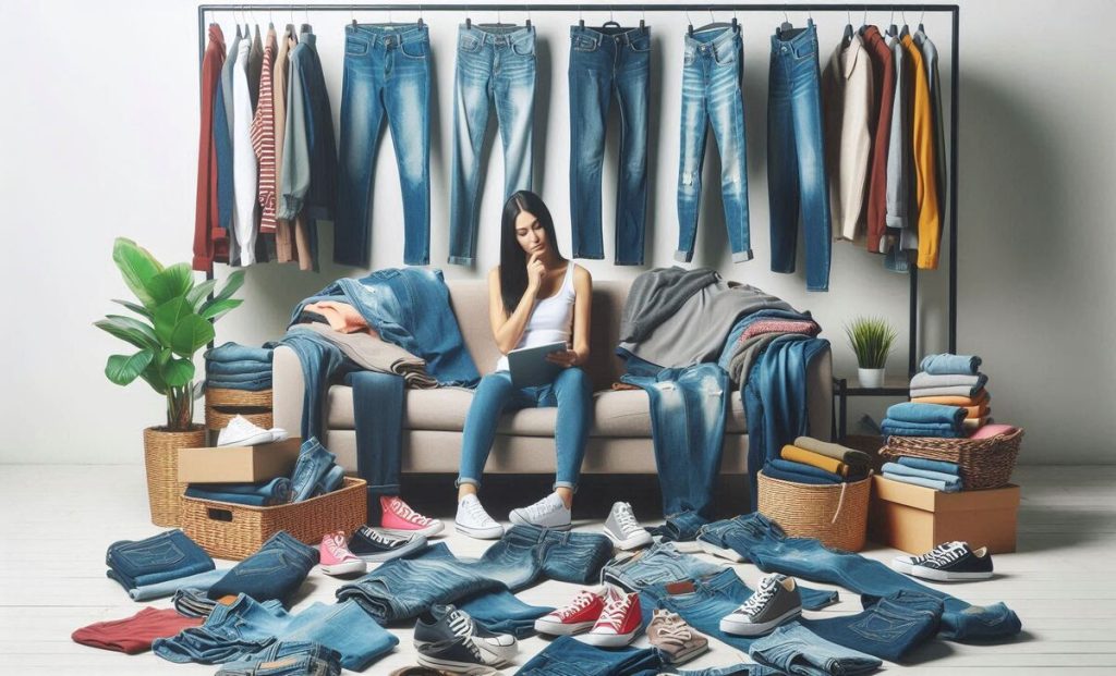 How Many Pairs Of Jeans Should I Own [Expert's Opinion]