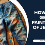 How To Get Paint Out Of Jeans – Easy Ways To Remove Paint