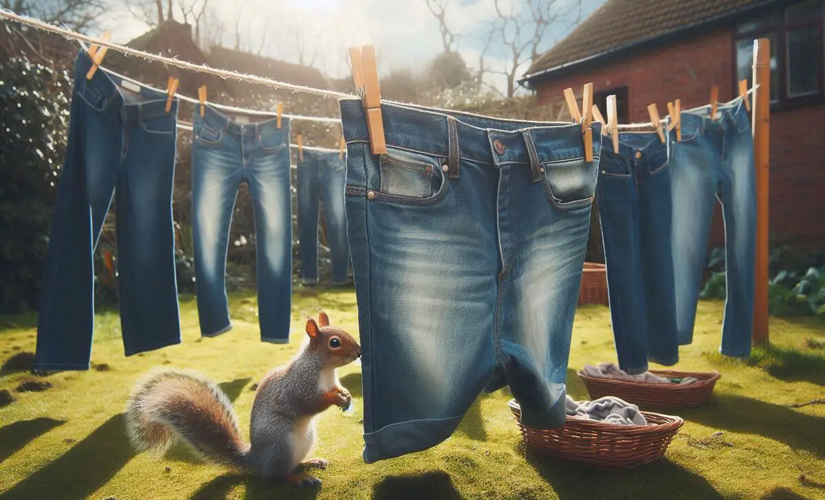 Signs Your Jeans Need Washing