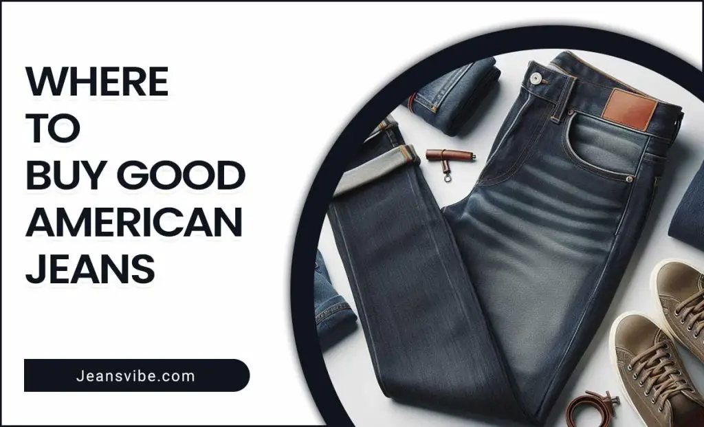 Where To Buy Good American Jeans