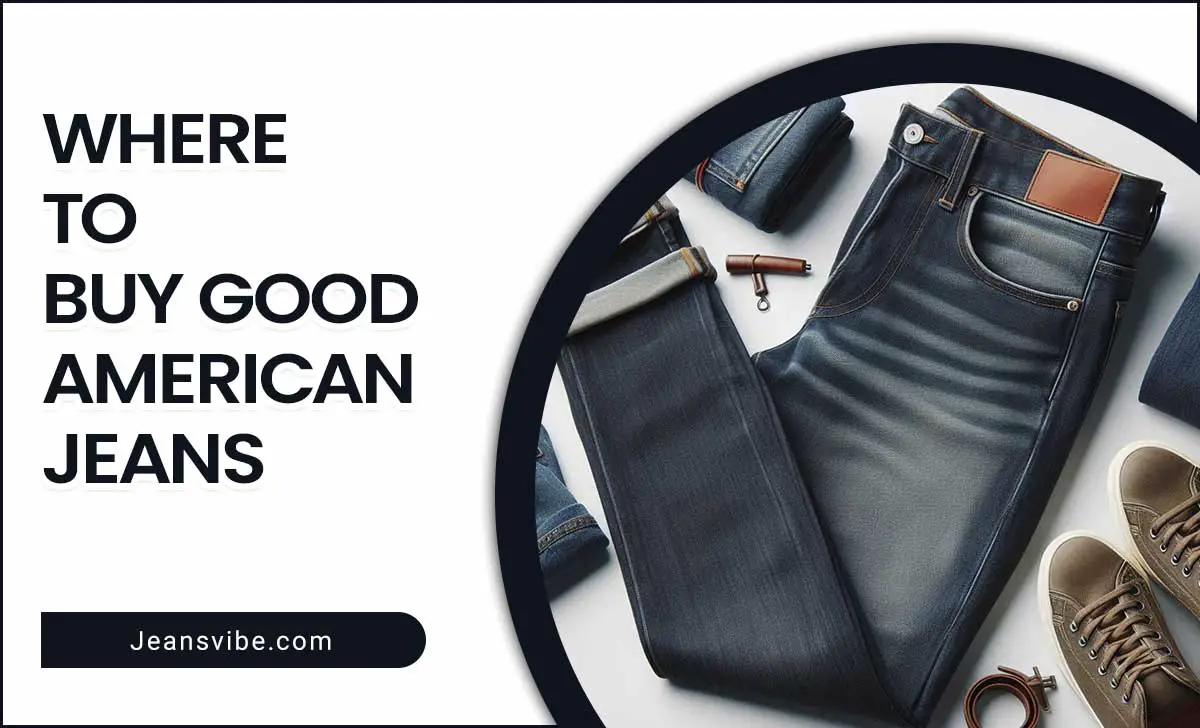 Where To Buy Good American Jeans