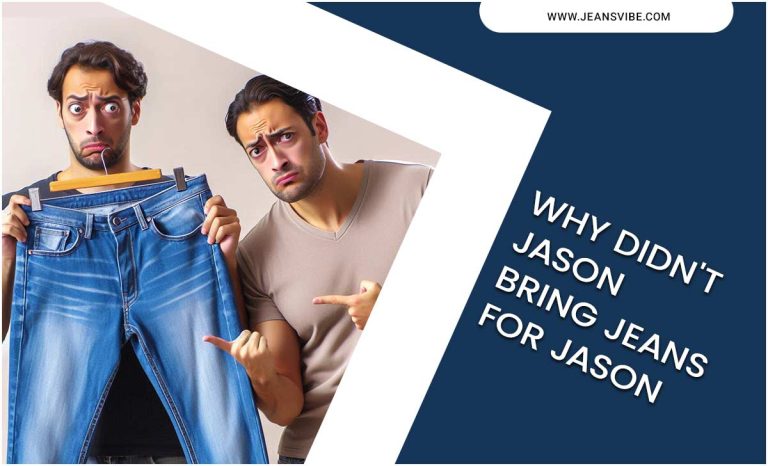Why Didn’t Jason Bring Jeans For Jason: Hilarious Throwback To “New Heights”