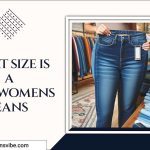 What Size Is A 32 In Womens Jeans?