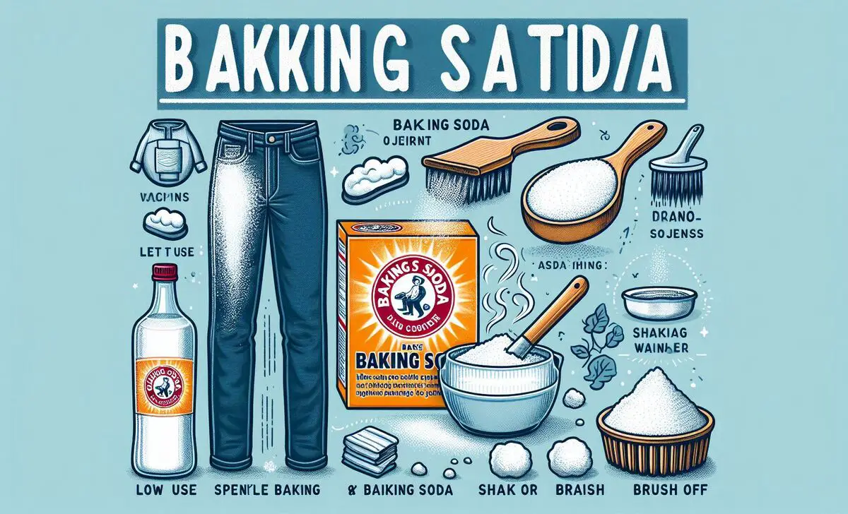 Baking Soda Treatment