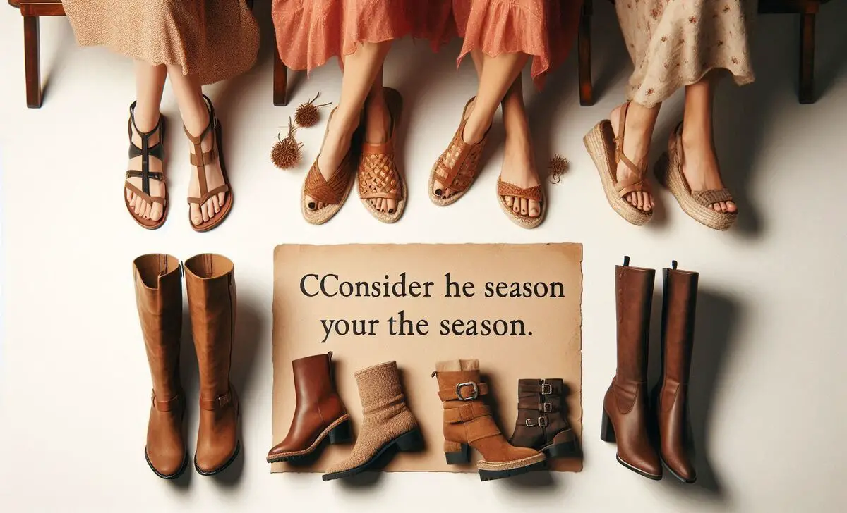 Consider The Season