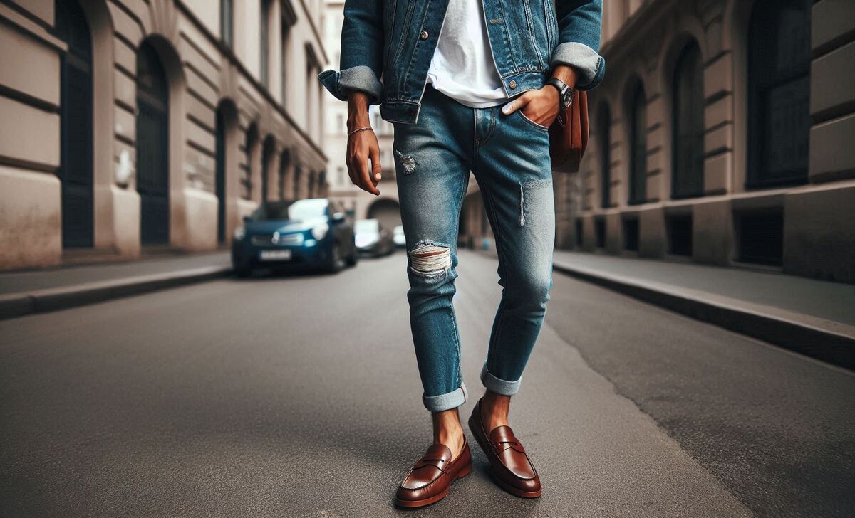 How To Wear Loafers With Jeans - A Step-By-Step Guide