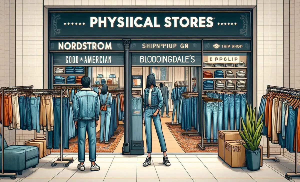 Physical Stores