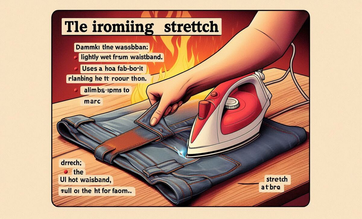 The Ironing Stretch