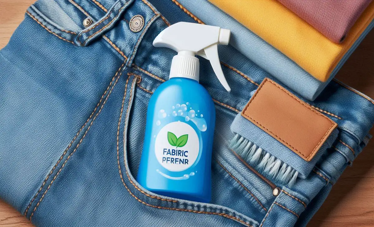 Use A Fabric Freshener Spray