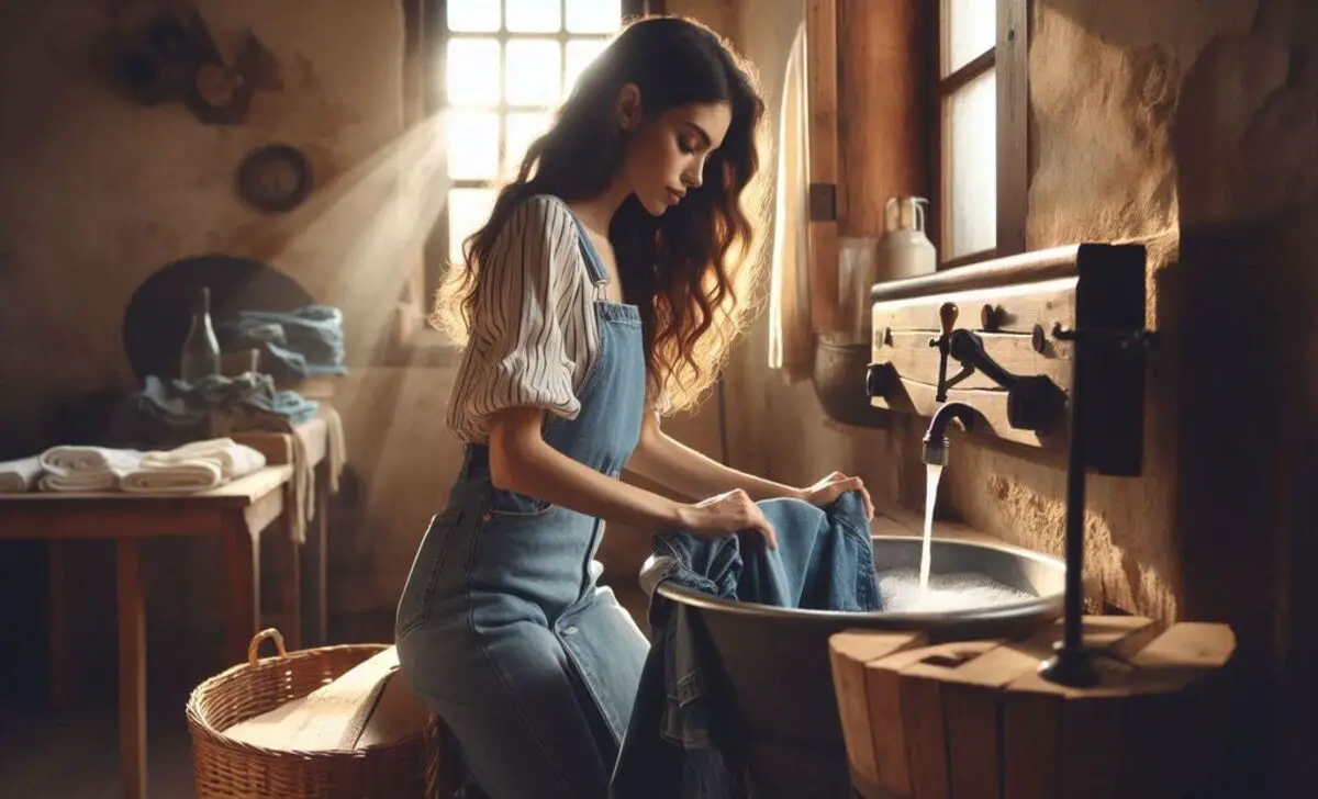 Best Practices For Washing Jeans