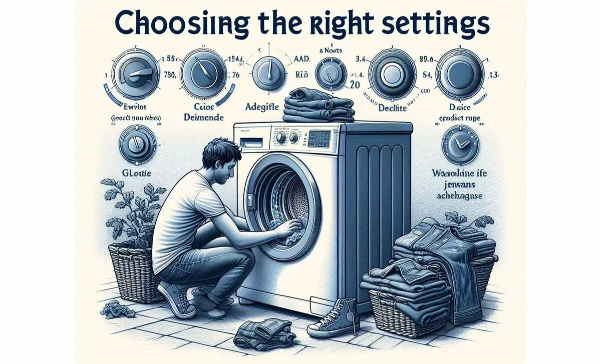 Choosing The Right Settings