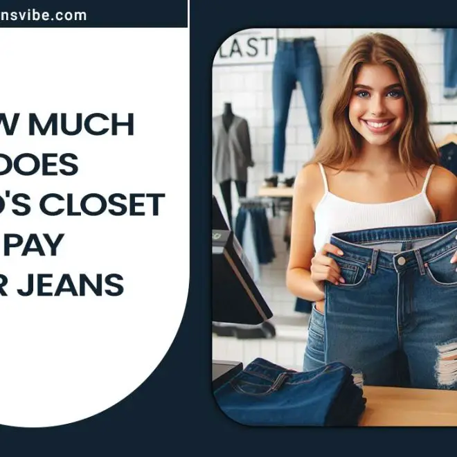 How Much Does Plato’s Closet Pay For Jeans?