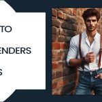 How To Wear Suspenders With Jeans: The Ultimate Guide