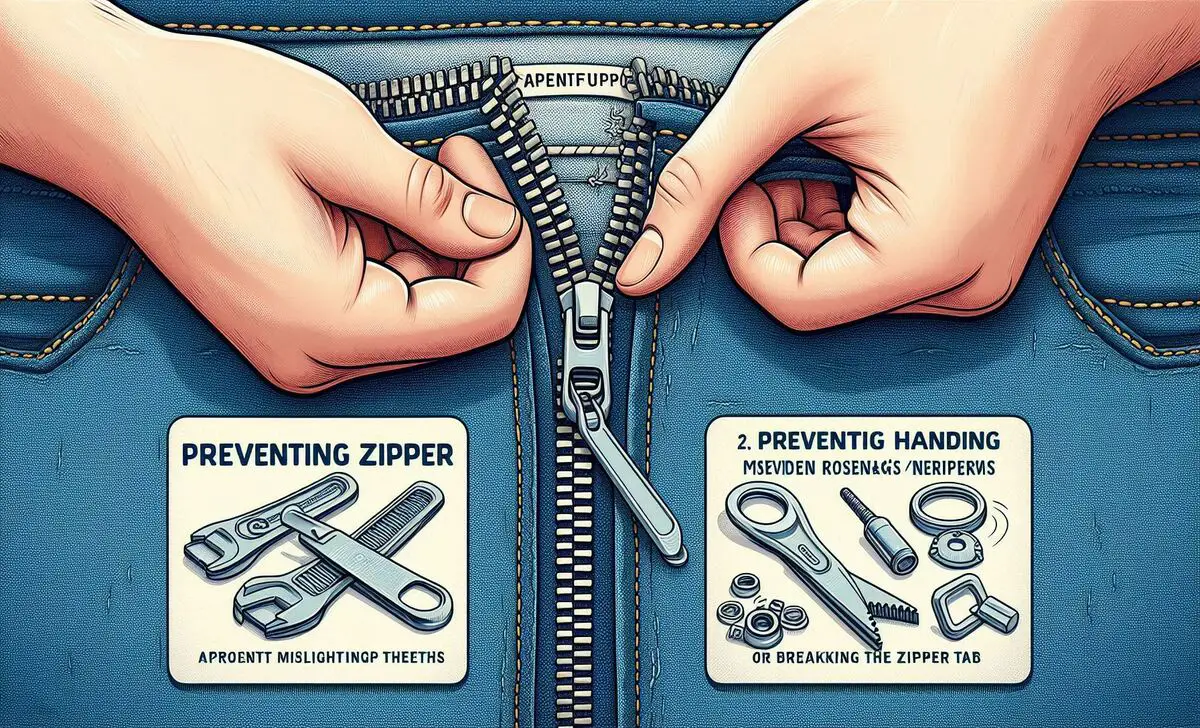 Preventing Future Zipper Problems