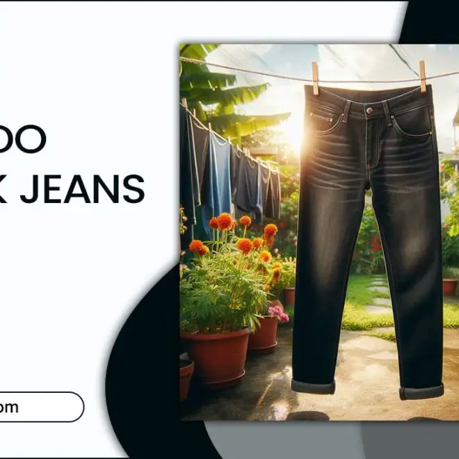 Why Do Black Jeans Smell Weird? Causes And Prevention