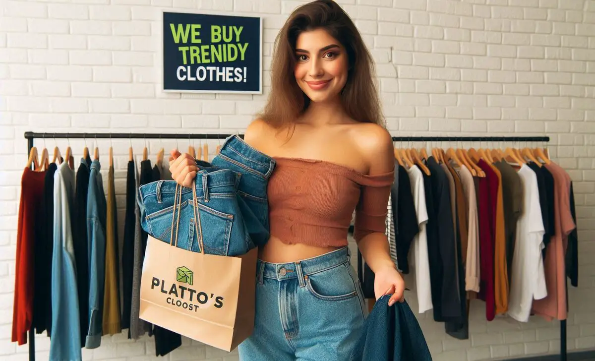 Why Sell To Plato’s Closet