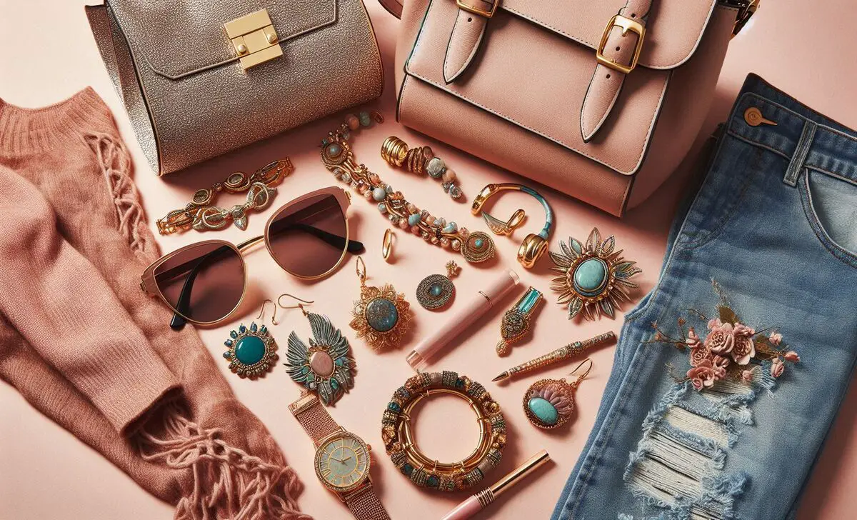 Accessorize With Kohl’s Jewelry, Bags, And Sunglasses