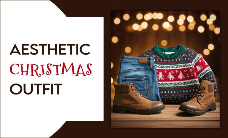 Aesthetic Christmas Outfit: Embrace The Festive Style