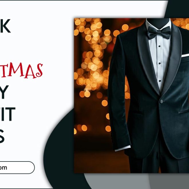 What To Wear With Black Tie Christmas Party Outfit Ideas