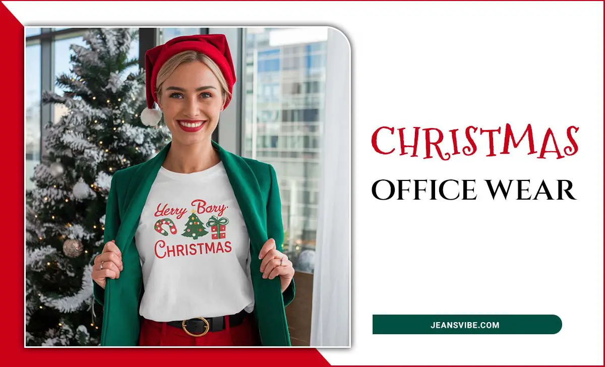 Christmas Office Wear