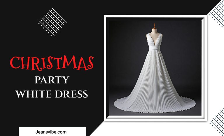 Christmas Party White Dress Ideas: Elevate Your Holiday Season Look