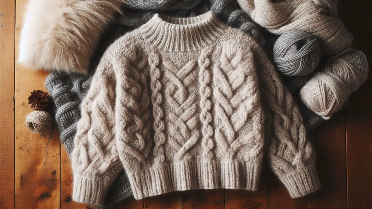 Chunky Pullover