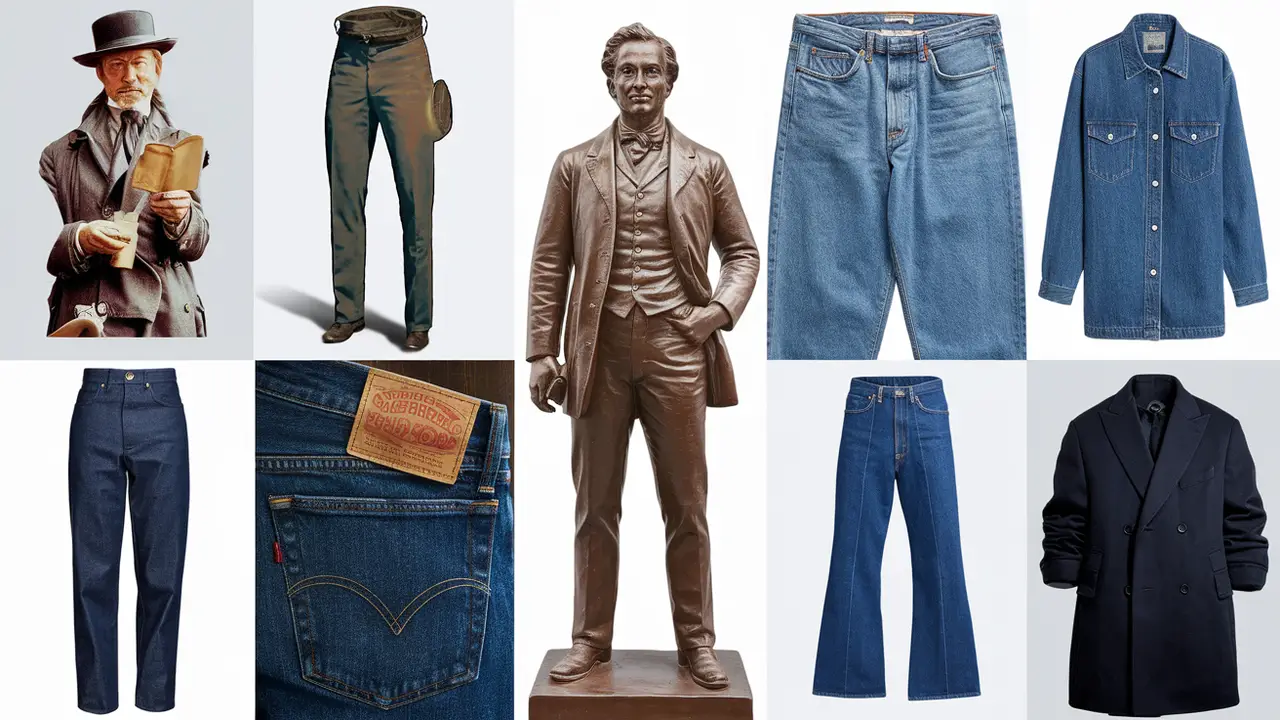 From Invention To Transition - What Is The History Of Jeans