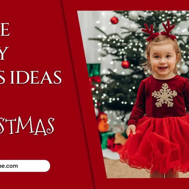 Little Party Dress Ideas For Christmas: A Complete Festive Outfit Guide