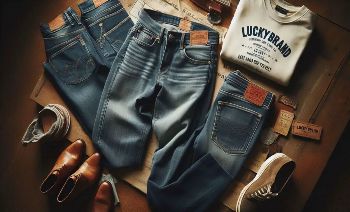 Lucky Brand