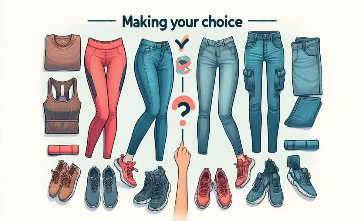 Making Your Choice